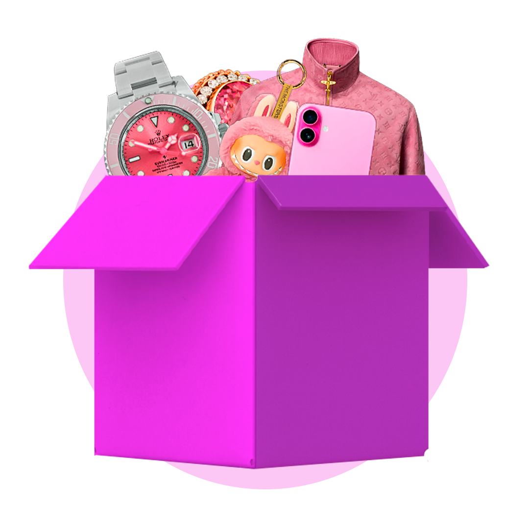 Pink Lady
